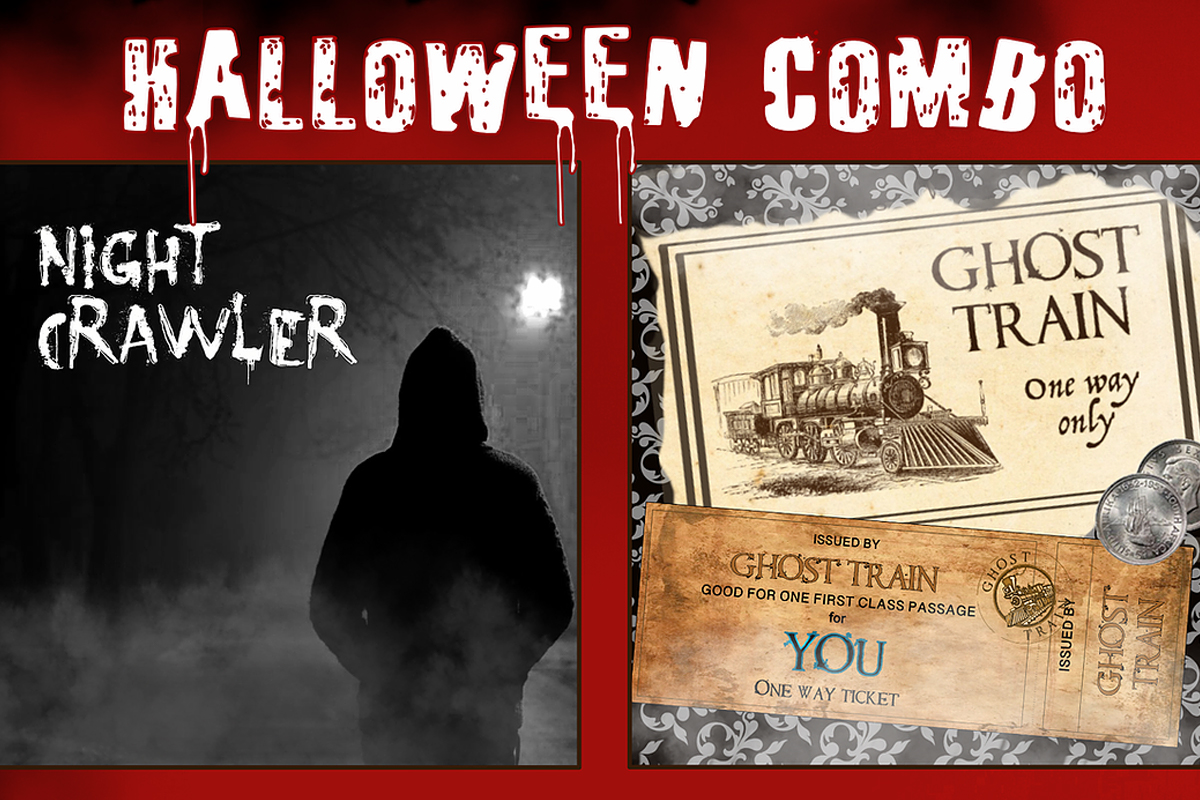 Halloween Combo Escape Game van NoxBox 