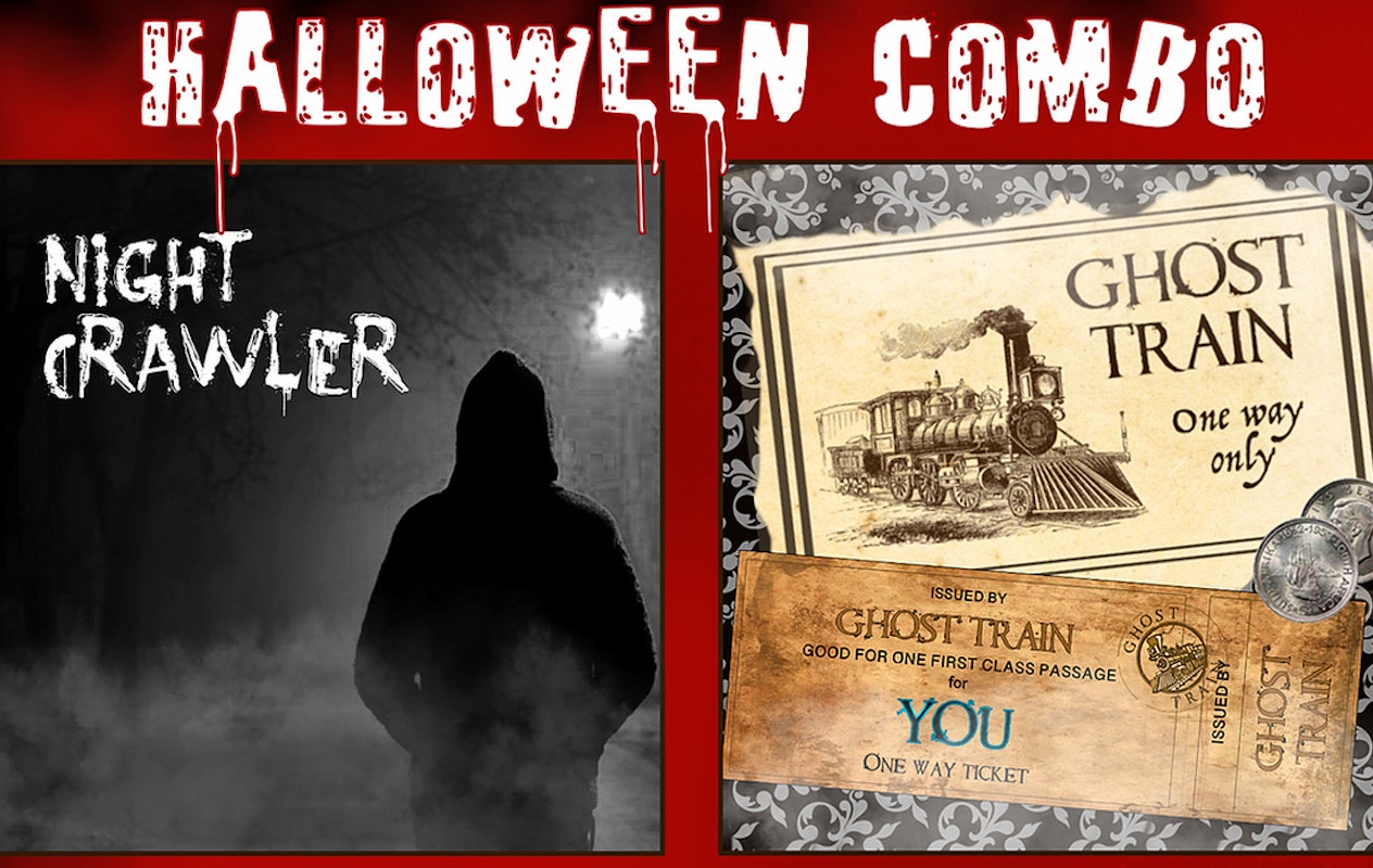 Halloween Combo Escape Game van NoxBox