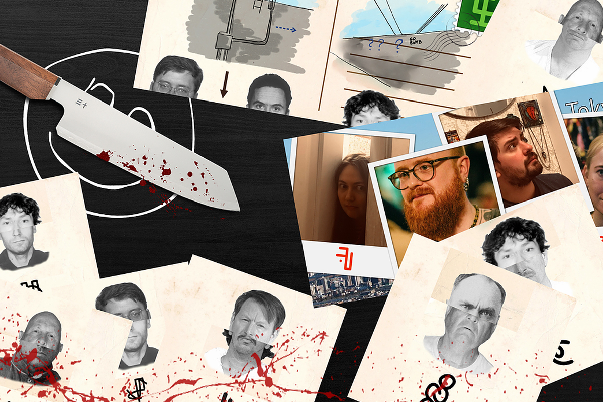 Halloween Combo Escape Game van NoxBox 