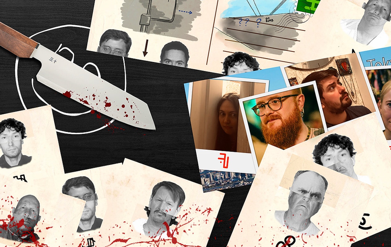Halloween Combo Escape Game van NoxBox