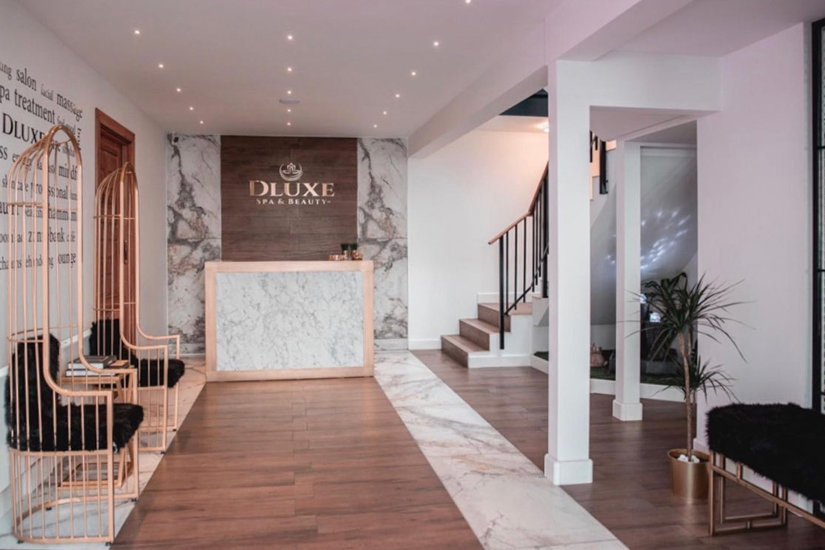 Hammam-arrangement bij Dluxe Spa & Beauty