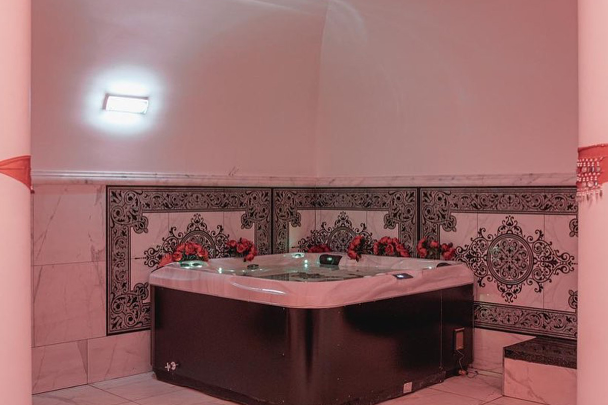 Hammam-arrangement bij Dluxe Spa & Beauty