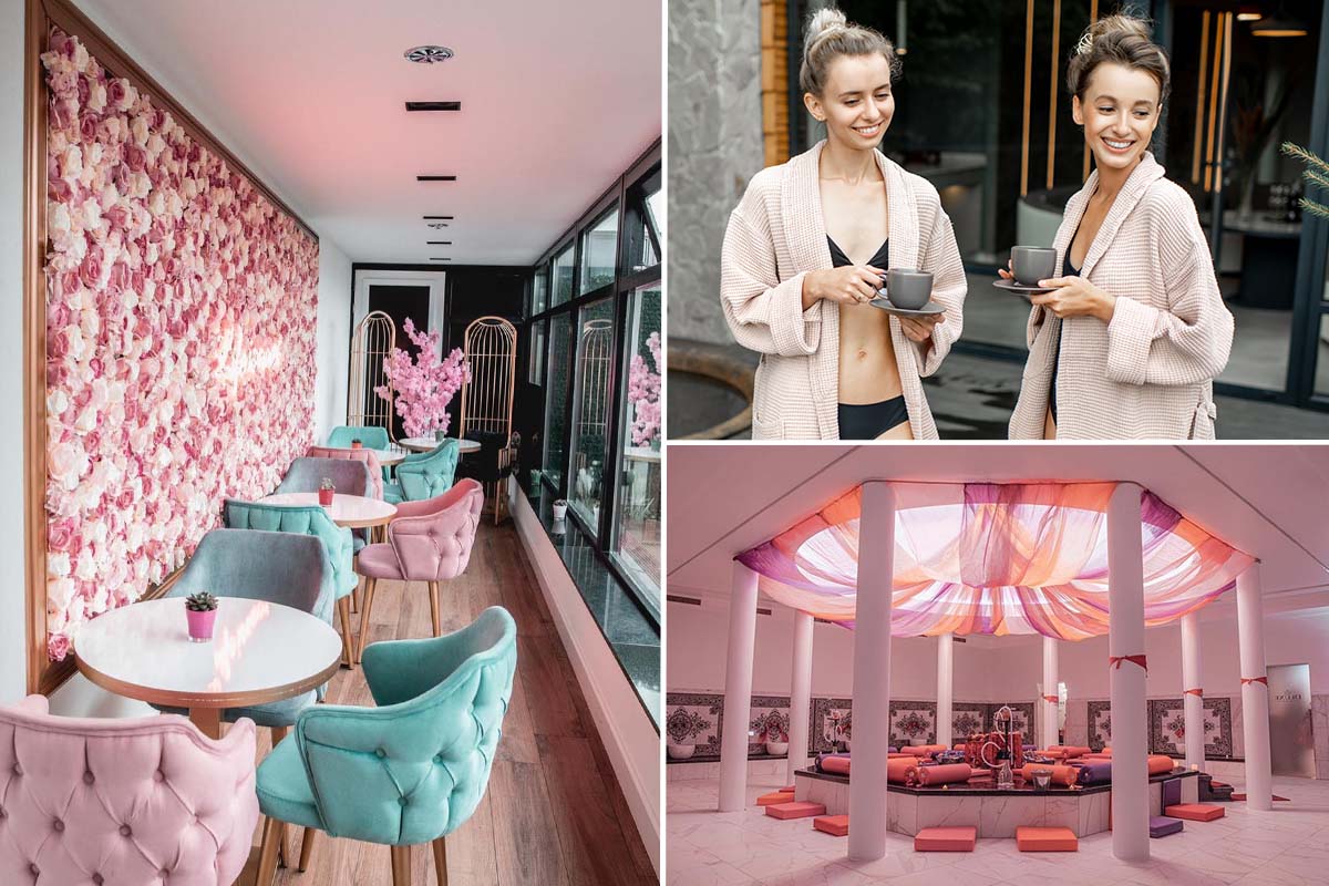 Hammam-arrangement bij Dluxe Spa & Beauty