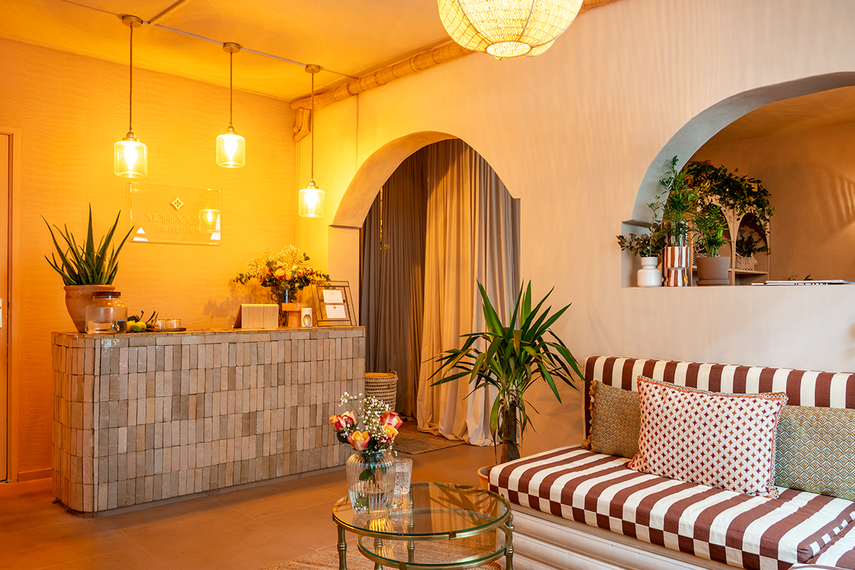 Luxe head spa (75 min) + evt. hoofdhuidscan 