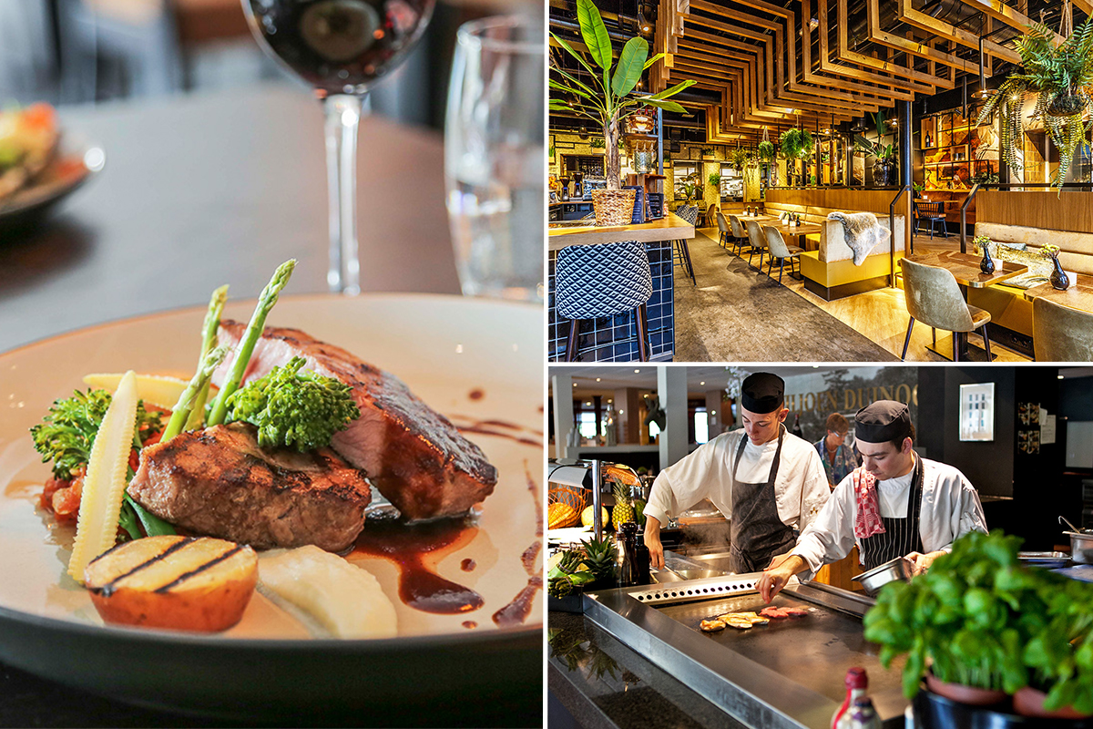 3-gangen diner voor 2 in een Fletcher hotel naar keuze