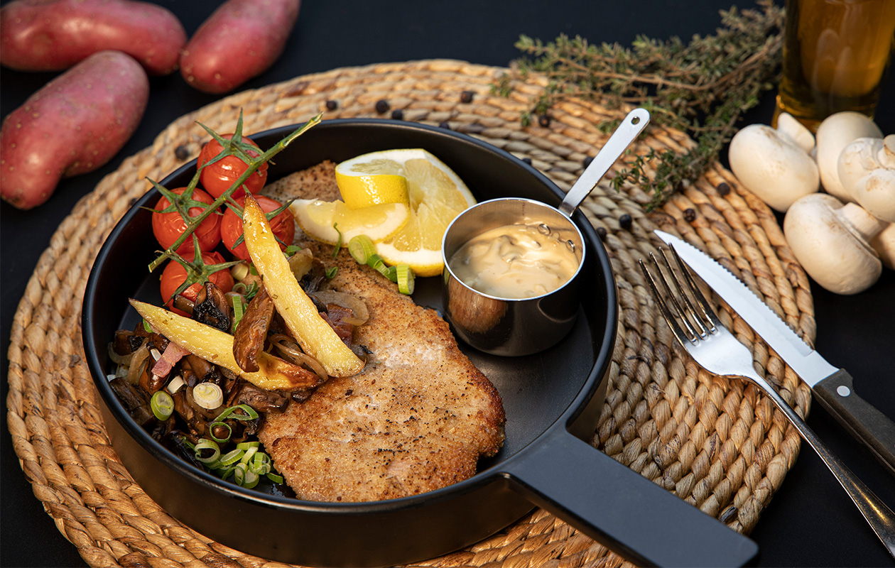 3-gangen diner voor 2 in een Fletcher hotel naar keuze