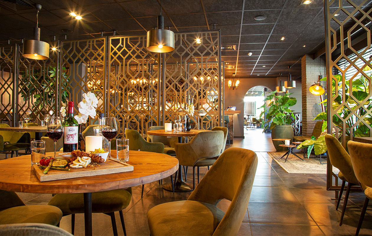 3-gangen diner voor 2 in een Fletcher hotel naar keuze