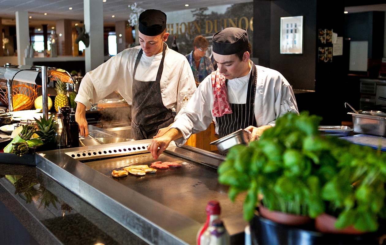 3-gangen diner voor 2 in een Fletcher hotel naar keuze