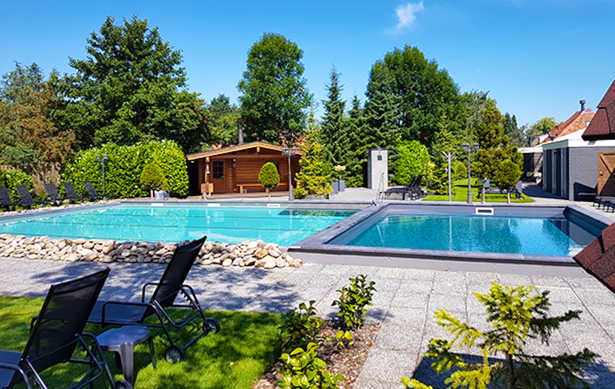 Dagentree Sauna het Friese Woud