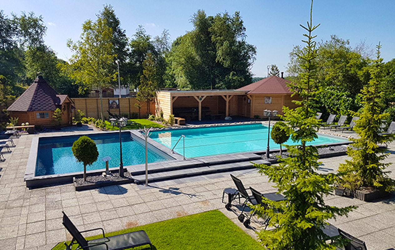 Dagentree Sauna het Friese Woud