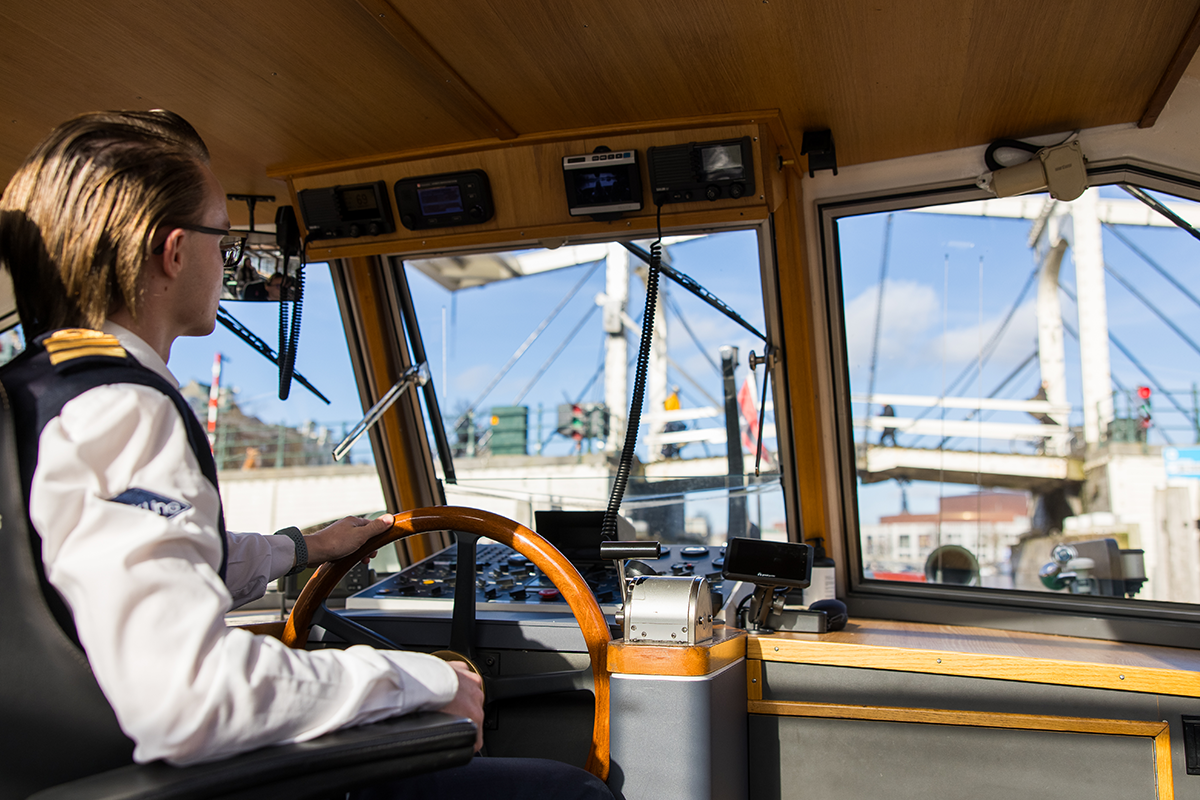 Ticket Heineken Experience incl. 2 biertjes + rondvaart met drankje