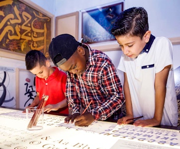 Het Wereldmuseum
