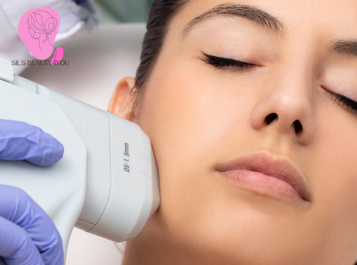 HIFU-behandeling bij Sil's Beauty4You (zone naar keuze)