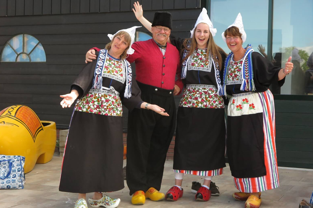 High cheese incl. drankje bij De Simonehoeve