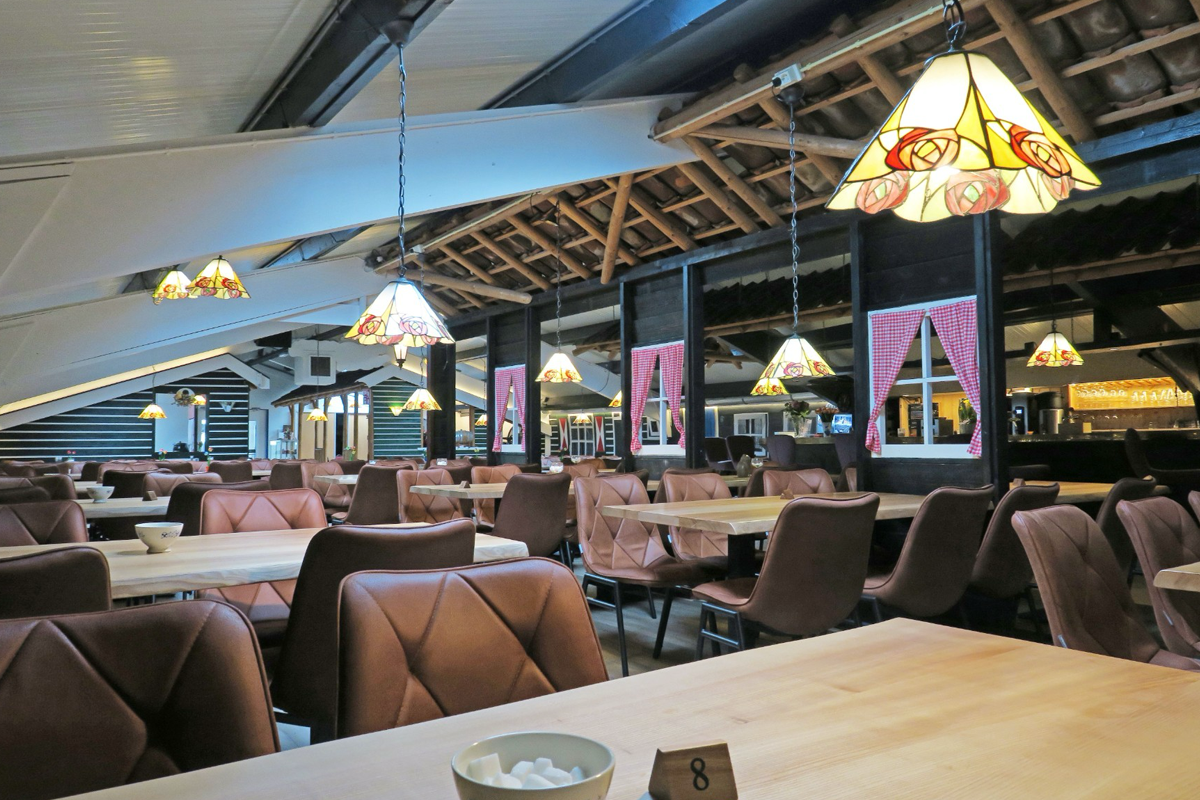 High cheese incl. drankje bij De Simonehoeve