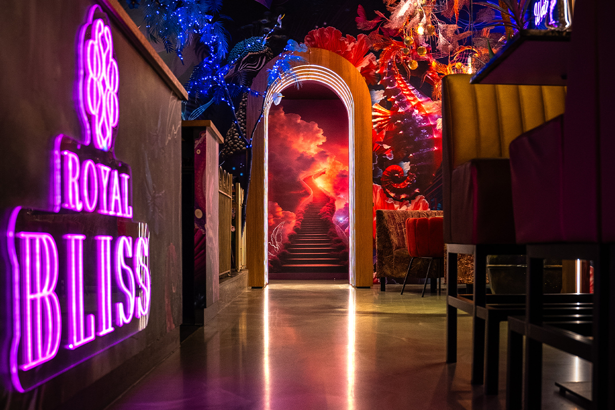 High Cocktail bij BY AMI Den Haag