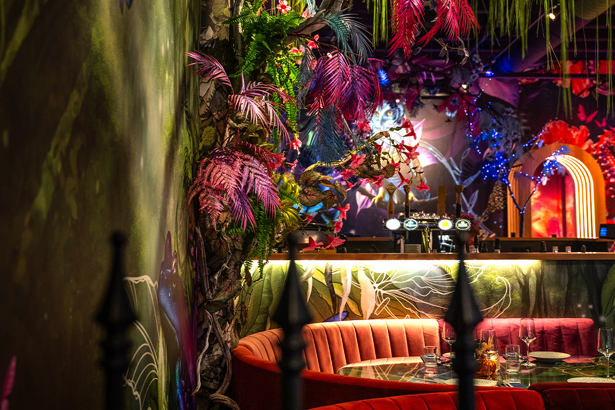 High Cocktail bij BY AMI Den Haag