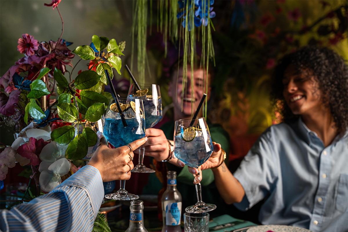 High Cocktail bij BY AMI Den Haag