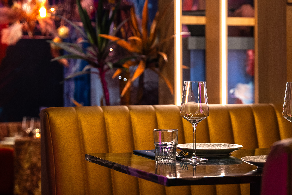 High Cocktail bij BY AMI Den Haag