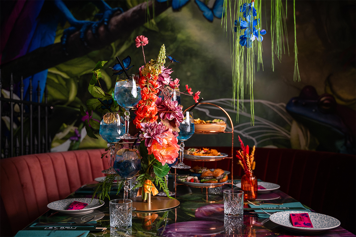 High Cocktail bij BY AMI Den Haag