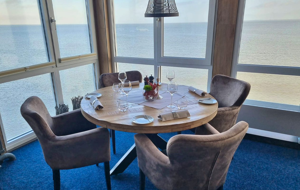 Luxe 12-uurtje bij Eemshotel