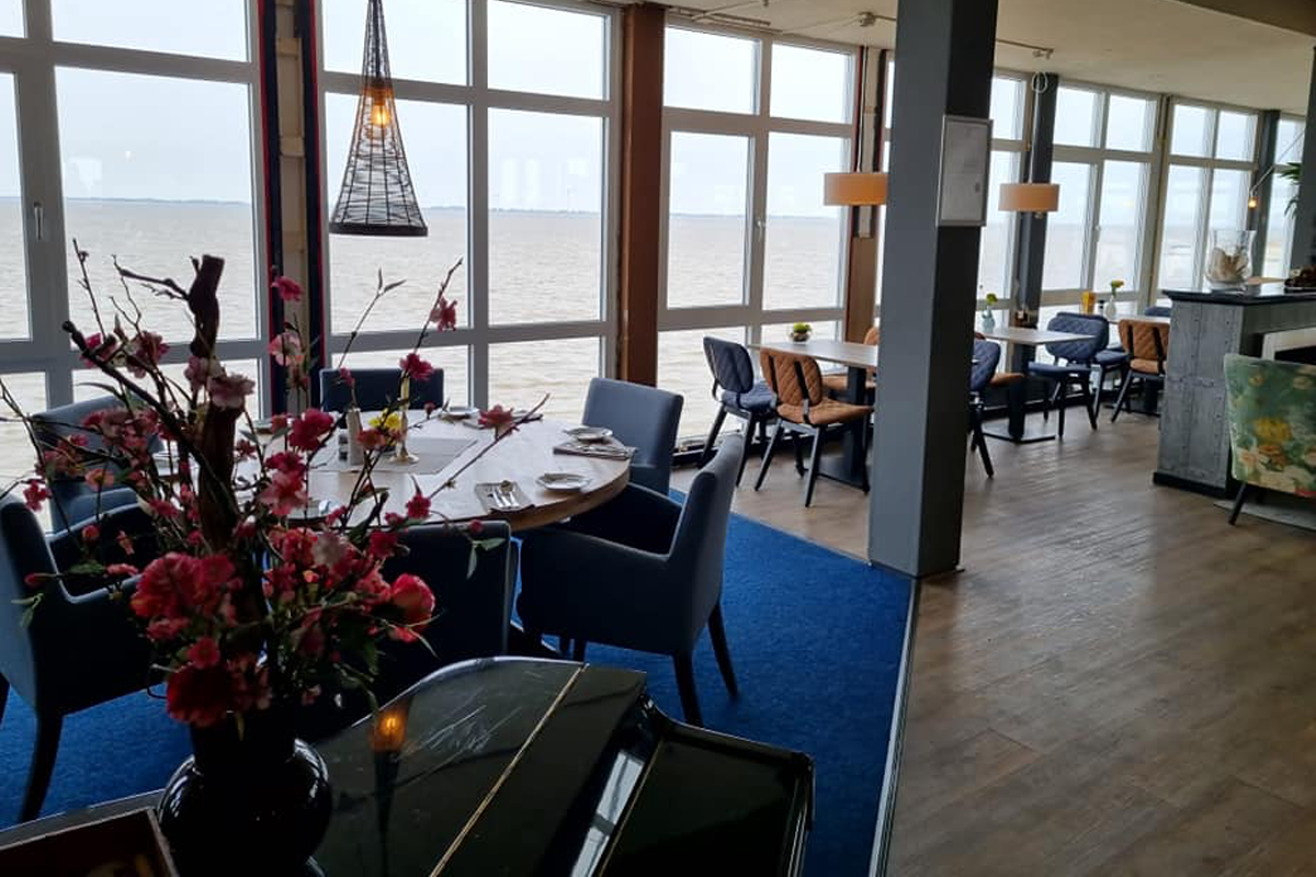 Luxe 12-uurtje bij Eemshotel 