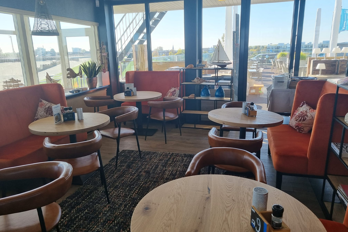 Luxe 12-uurtje bij Eemshotel 