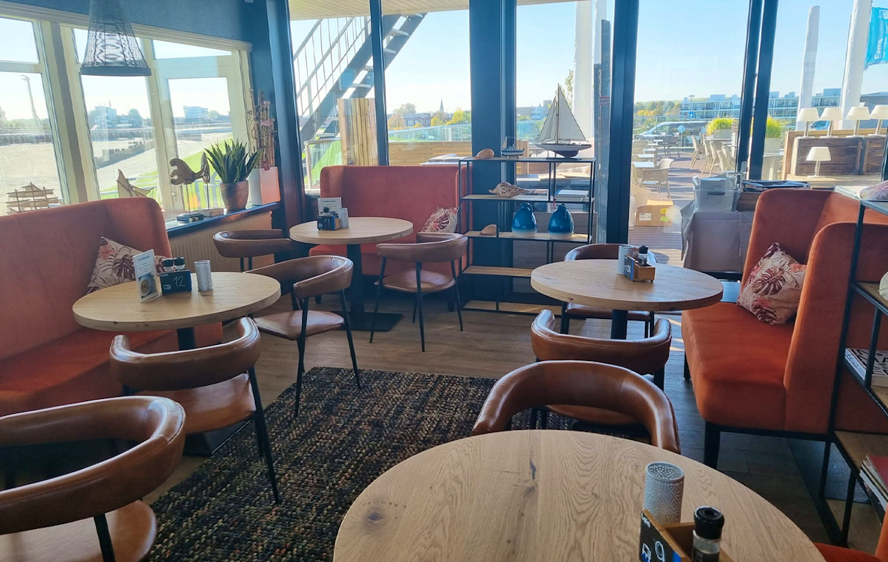 Luxe 12-uurtje bij Eemshotel