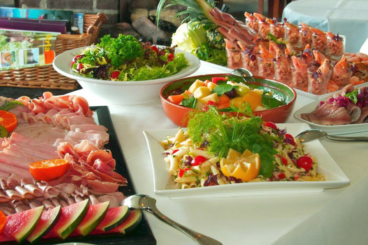 High Fish bij Eemshotel in Delfzijl