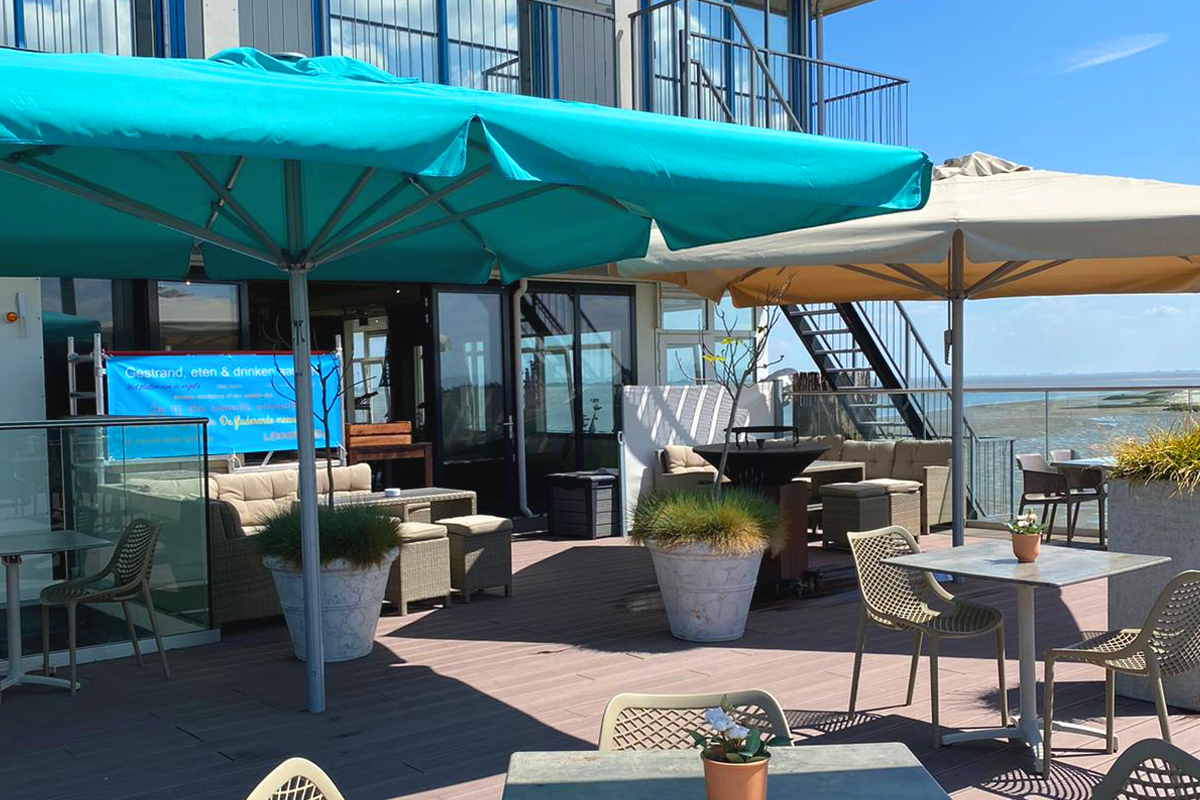 High Fish bij Eemshotel in Delfzijl