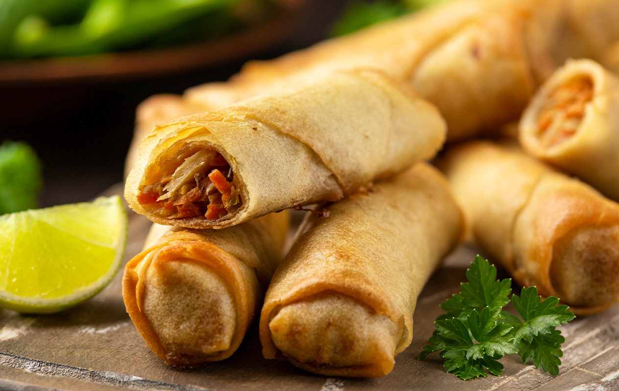 High sushi bij Miyabi Asian Cuisine