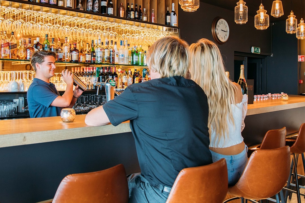 1,5 uur High Sushi bij ZIZO Lounge