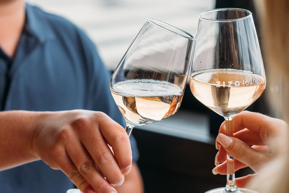 1,5 uur High Sushi bij ZIZO Lounge