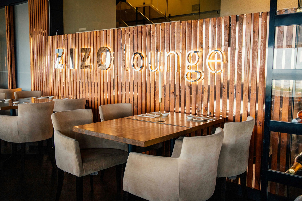 1,5 uur High Sushi bij ZIZO Lounge