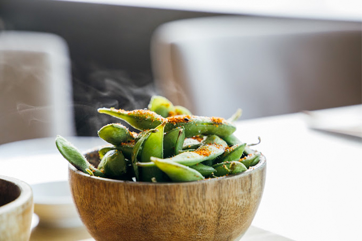 1,5 uur High Sushi bij ZIZO Lounge