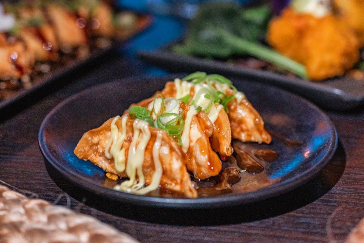 1,5 uur High Sushi bij ZIZO Lounge