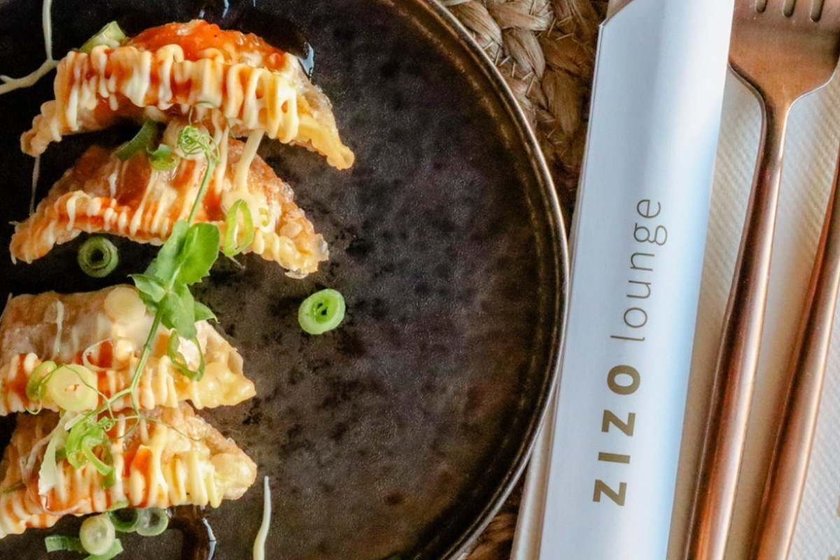 1,5 uur High Sushi bij ZIZO Lounge