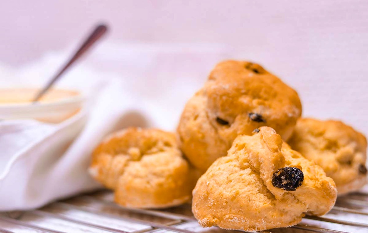 High Tea voor 2 personen bij Veerplein 18