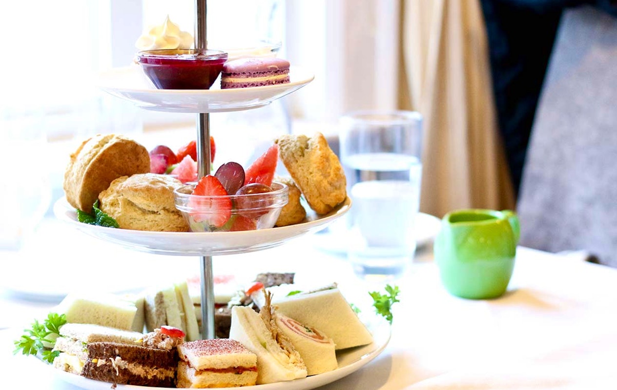 High Tea voor 2 personen bij Veerplein 18