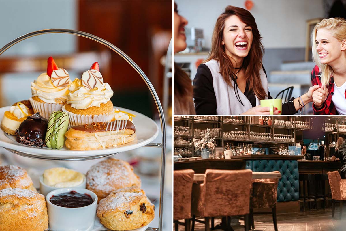 Luxe high tea bij Bobs Party & Events