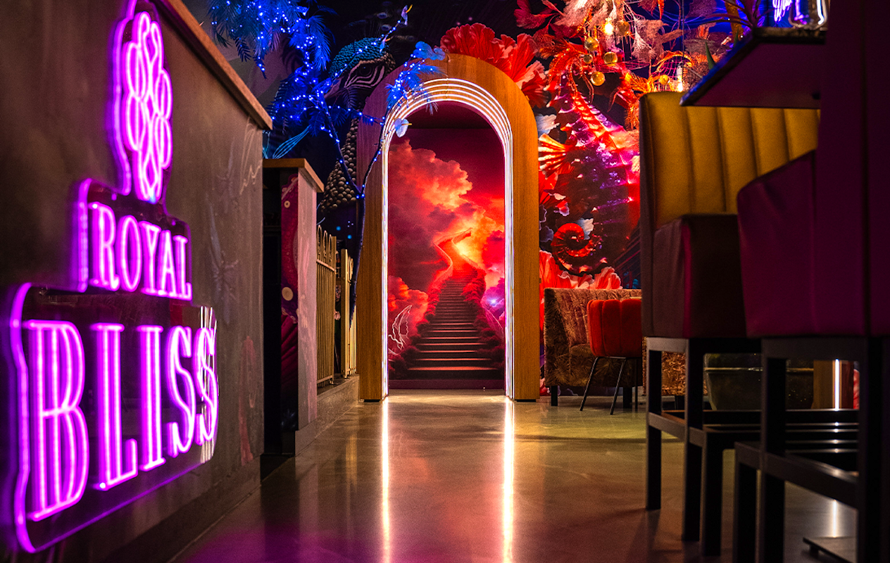 3-gangen keuzediner bij BY AMI Den Haag