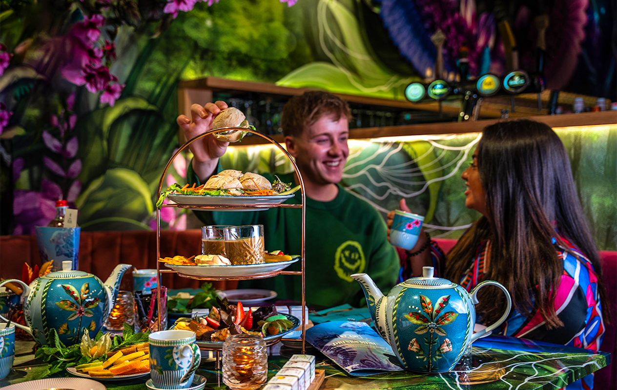 Beleef meer voor minder!