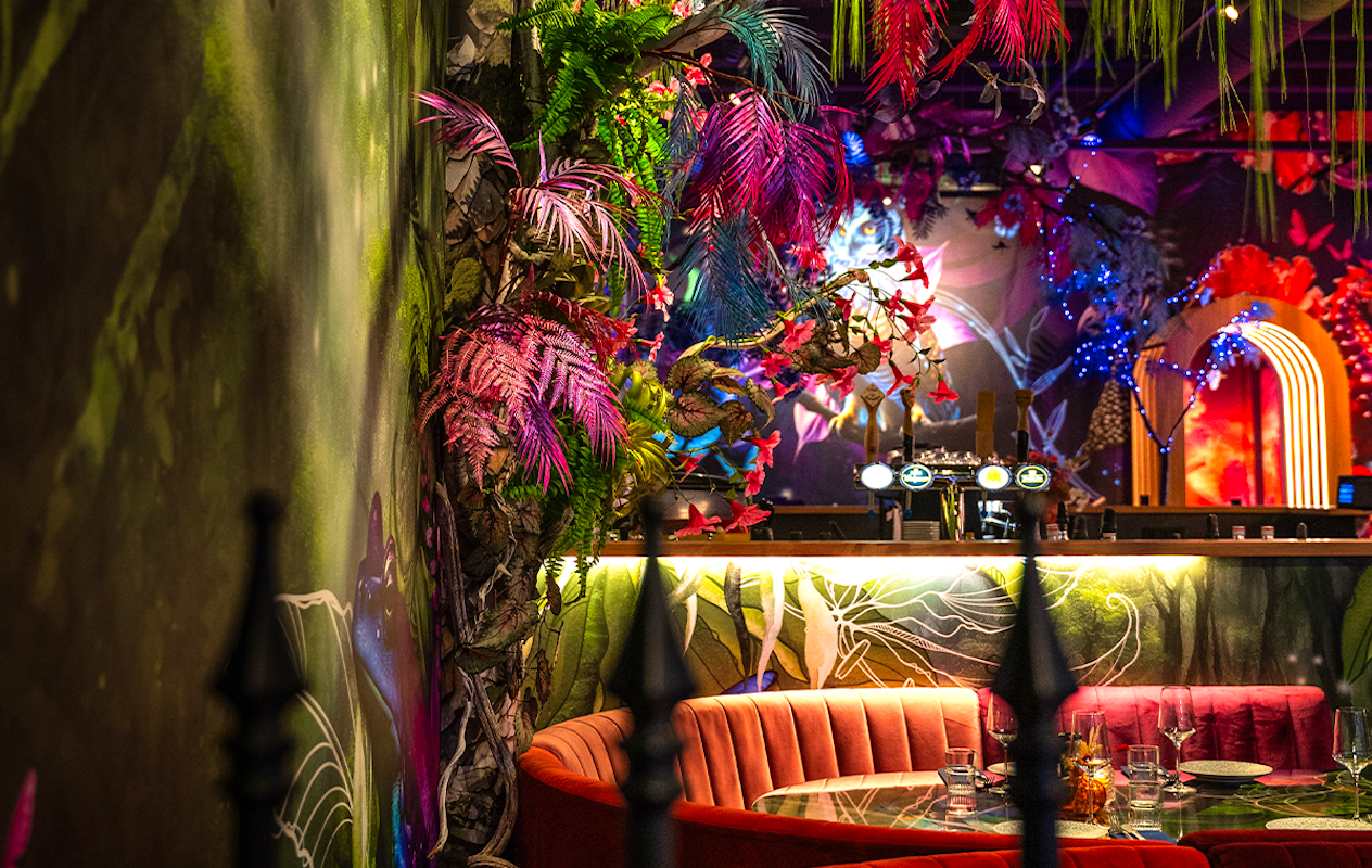 3-gangen keuzediner bij BY AMI Den Haag