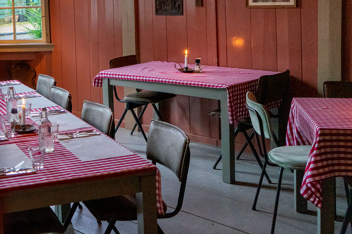 High tea bij Café de Slager in Zaandijk