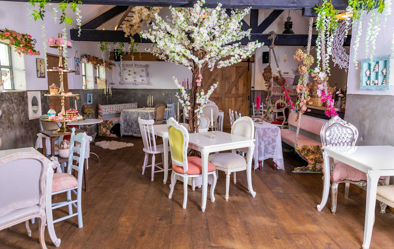 High Tea de Luxe bij Blizz