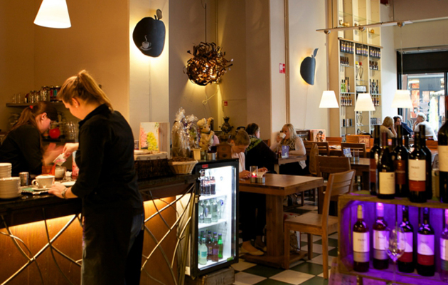 High Tea voor 2 personen bij Veerplein 18