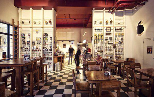 High Tea voor 2 personen bij Veerplein 18