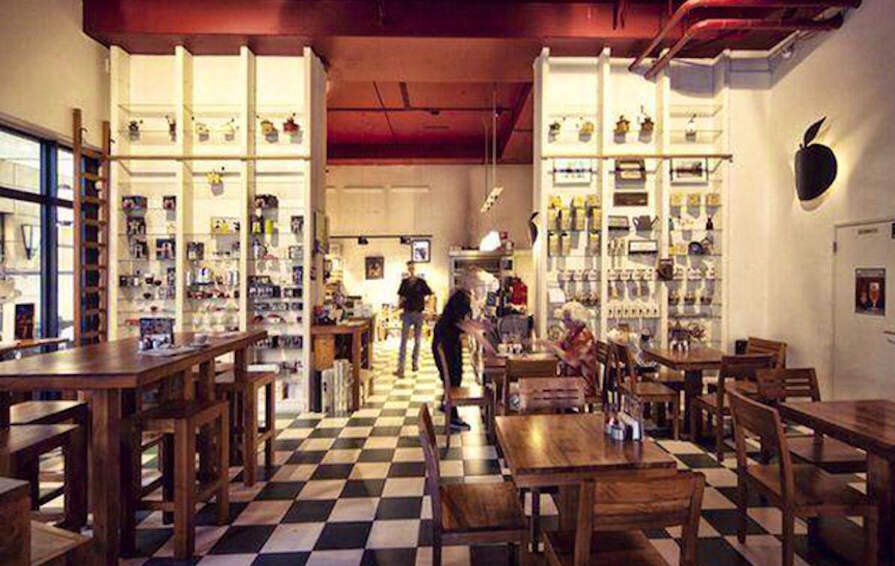 High Tea voor 2 personen bij Veerplein 18