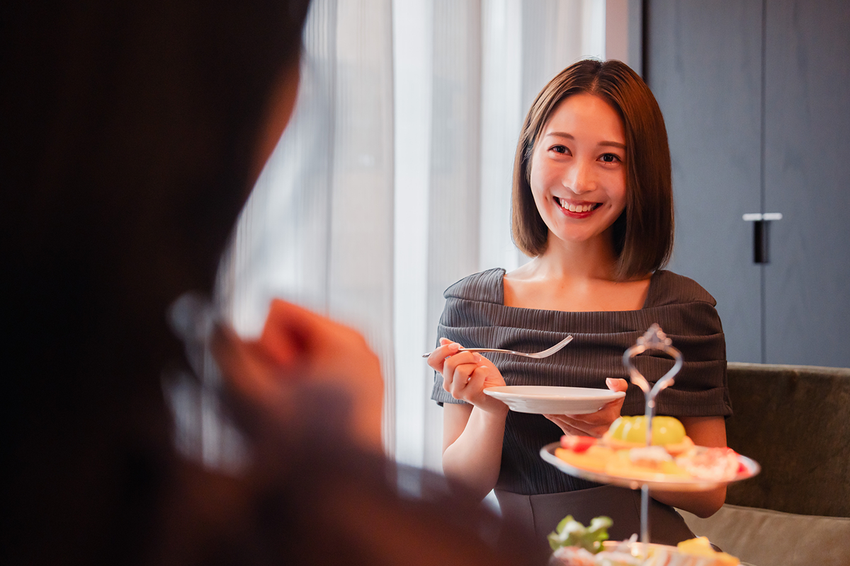 High tea (1,5 uur) bij Lunchroom IJtsma