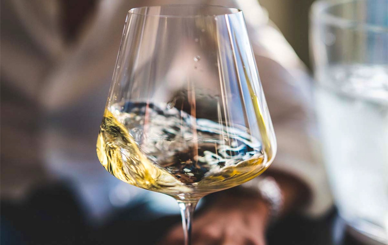 High Tea of High Wine bij Paviljoen Schoonhoven